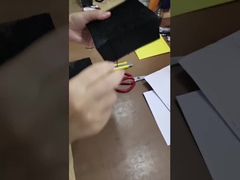 Wysokiej jakości włosie do automatycznej maszyny tnącej po teście produkcyjnym