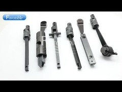 Zbiór pozytywnych części metalowych