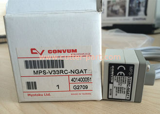 Convum Cutting Machine Parts MPS-V33RC-NGAT 401400051 G2709 czujnik ciśnienia