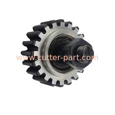 Gear Assy Rack Clamp Beam S52 / S72 For Auto Cutter GT5250 S7200 Textile Machine Parts 75177000
