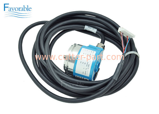 CBL Encoder Assembly 85727001 Do automatycznego cięcia GTXL Części maszyn tekstylnych