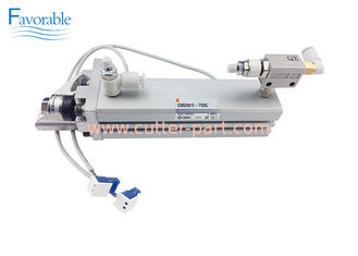 Cylinder Up / Down Cylinder Assy Smc Cdqsb16-75dc For Cutter Gtxl Part 85929001