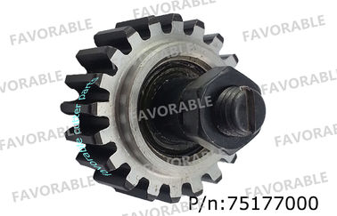 Gear Assy Rack Clamp Beam S52 / S72 For Auto Cutter GT5250 S7200 Textile Machine Parts 75177000