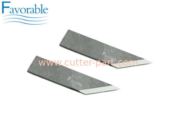 Części maszyny do cięcia samochodowego Tungsten Carbide Steel Flat Blade Z16