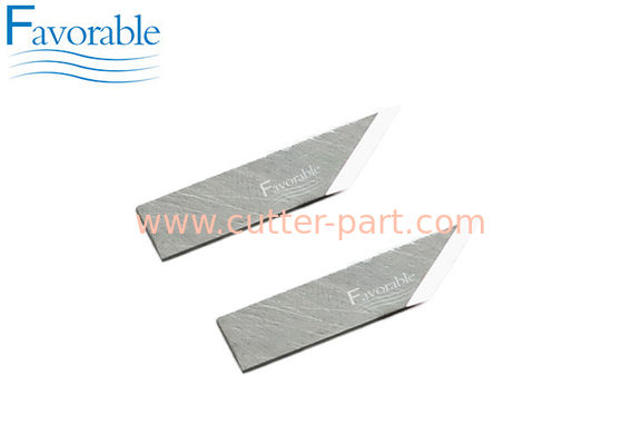 Części maszyny do cięcia samochodowego Tungsten Carbide Steel Flat Blade Z16