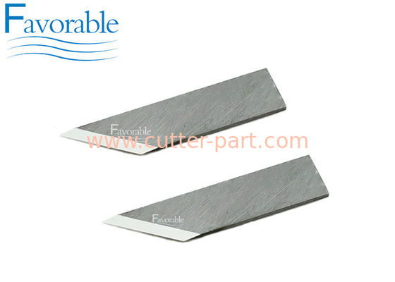 Części maszyny do cięcia samochodowego Tungsten Carbide Steel Flat Blade Z16
