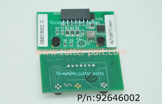 Assy, liniowy koder specjalnie nadający się do Gerber Infinity Plotter części serii nr: 88018002 / 92646002