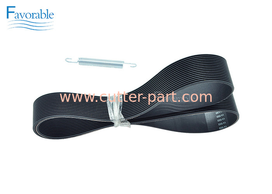 Genuine Auto Cutter GTXL 586500067 KIT BELT W/ SPG (Republic Blowers)