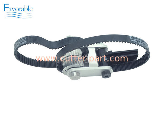 90552000 Koło pasowe koła pasowego z paskiem nakładanym na przecinak Gerber XLC7000