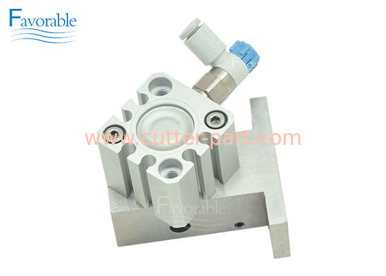 90721002 Cylinder powietrza Smc sprzęgło Assy Sharpener przepływ nadaje się do Paragon Cutter