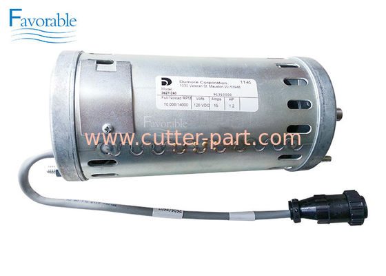 Elektroniczny Assy Knife Drill Motor 3627-240 Suitbale Do GT5250 91310000
