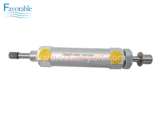 Aurora Air Cylinder S4583 SN216559 Do przecinarki serii DCS P / N A-CR2-251